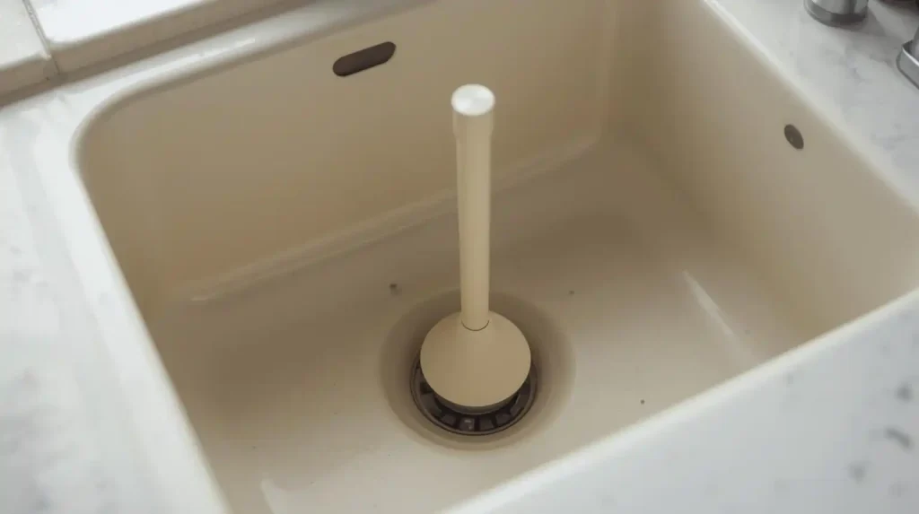 another drain cleaning tool