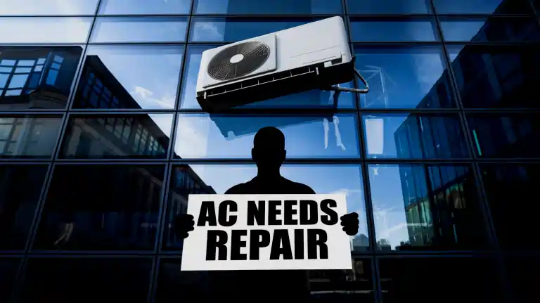 ac neeed repair