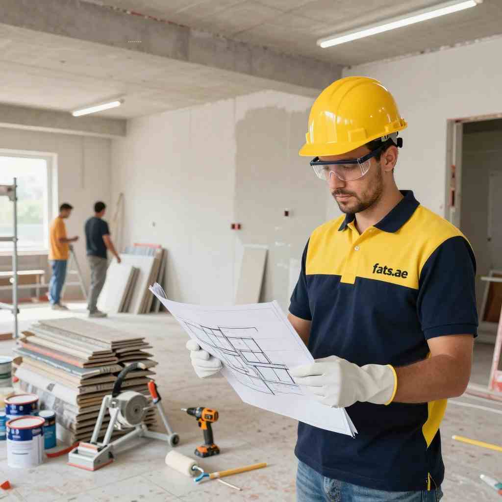Fitout & Renovation