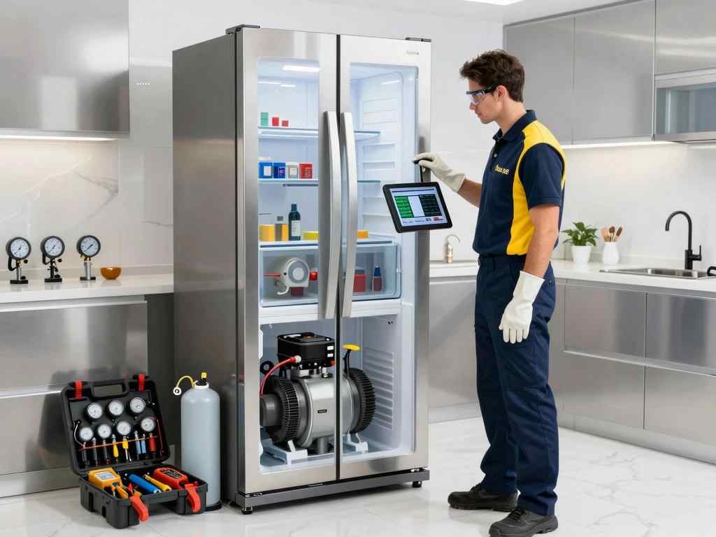 Refrigerators & Freezers