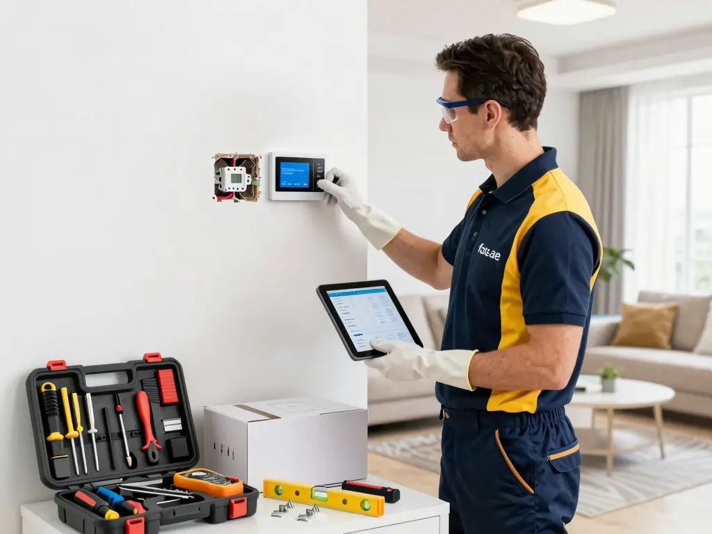 Thermostat Setup